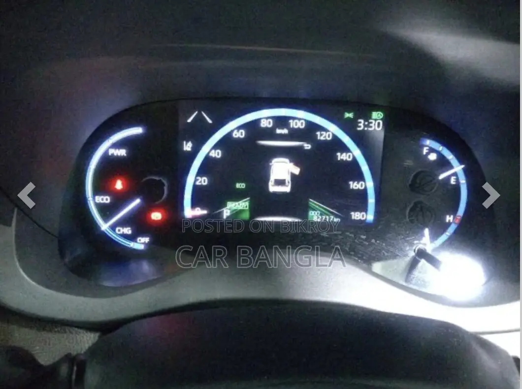Toyota Yaris Cross 2021 Blue