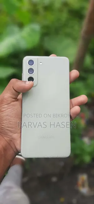 স্যামসাং গ্যালাক্সি এস২১ এফই ৫জি ২৫৬ জিবি ইয়েলো