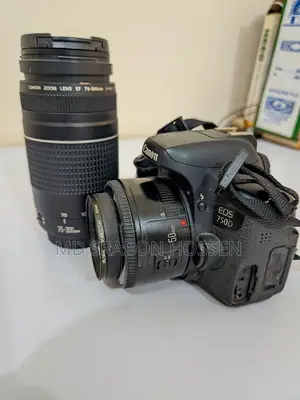Onke Vlo Camra 750d