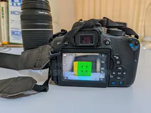 Onke Vlo Camra 750d
