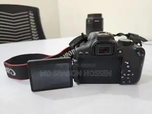 Onke Vlo Camra 750d