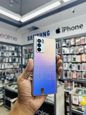Oppo Reno 256 GB Purple