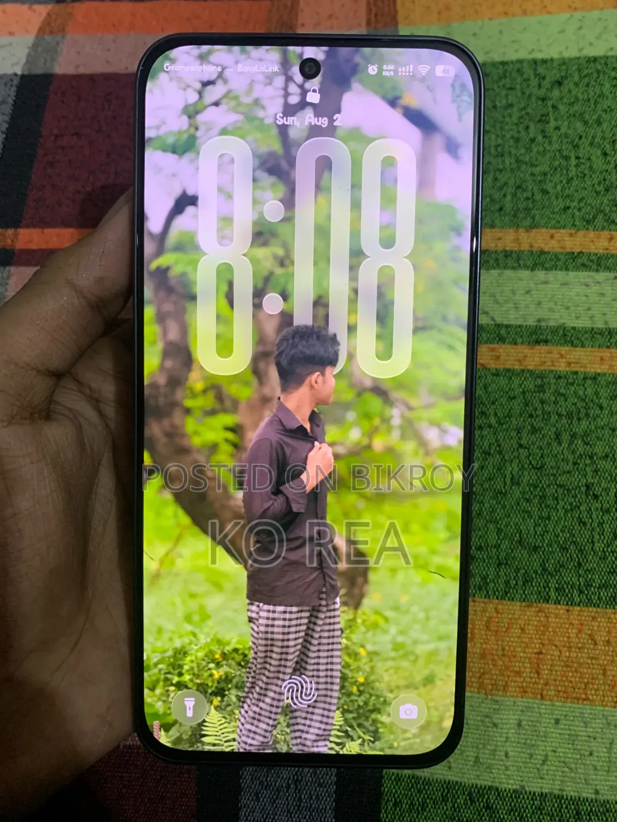 Infinix GT 30 5G 256GB Black