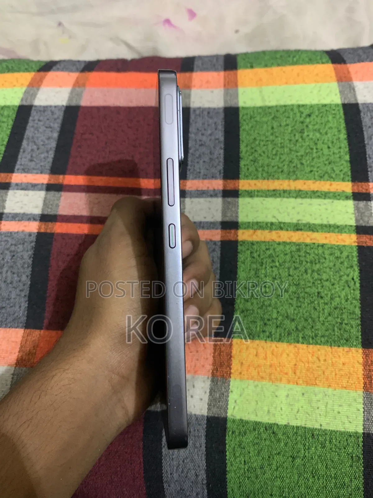 Infinix GT 30 5G 256GB Black
