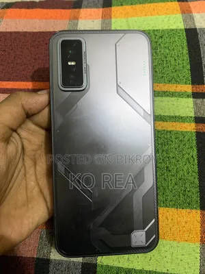 Infinix GT 30 5G 256GB Black