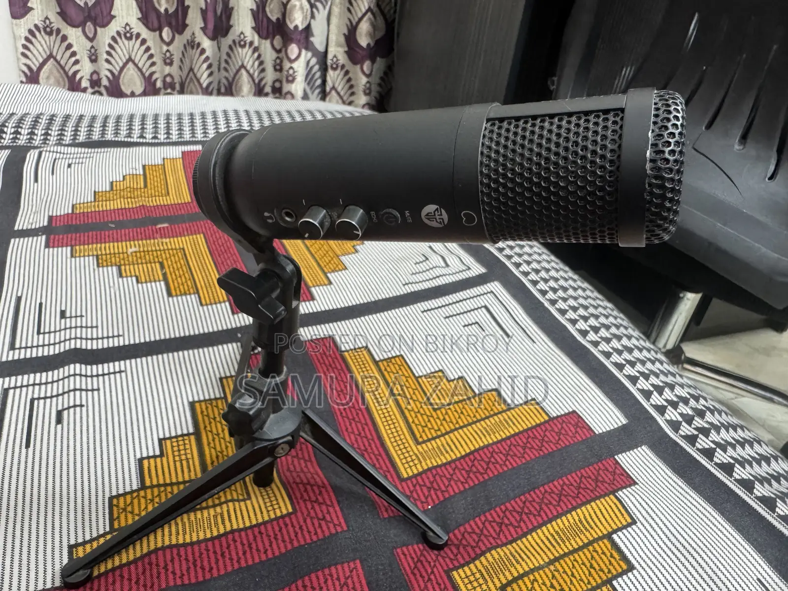 Fantech Leviosa McX01 Microphone