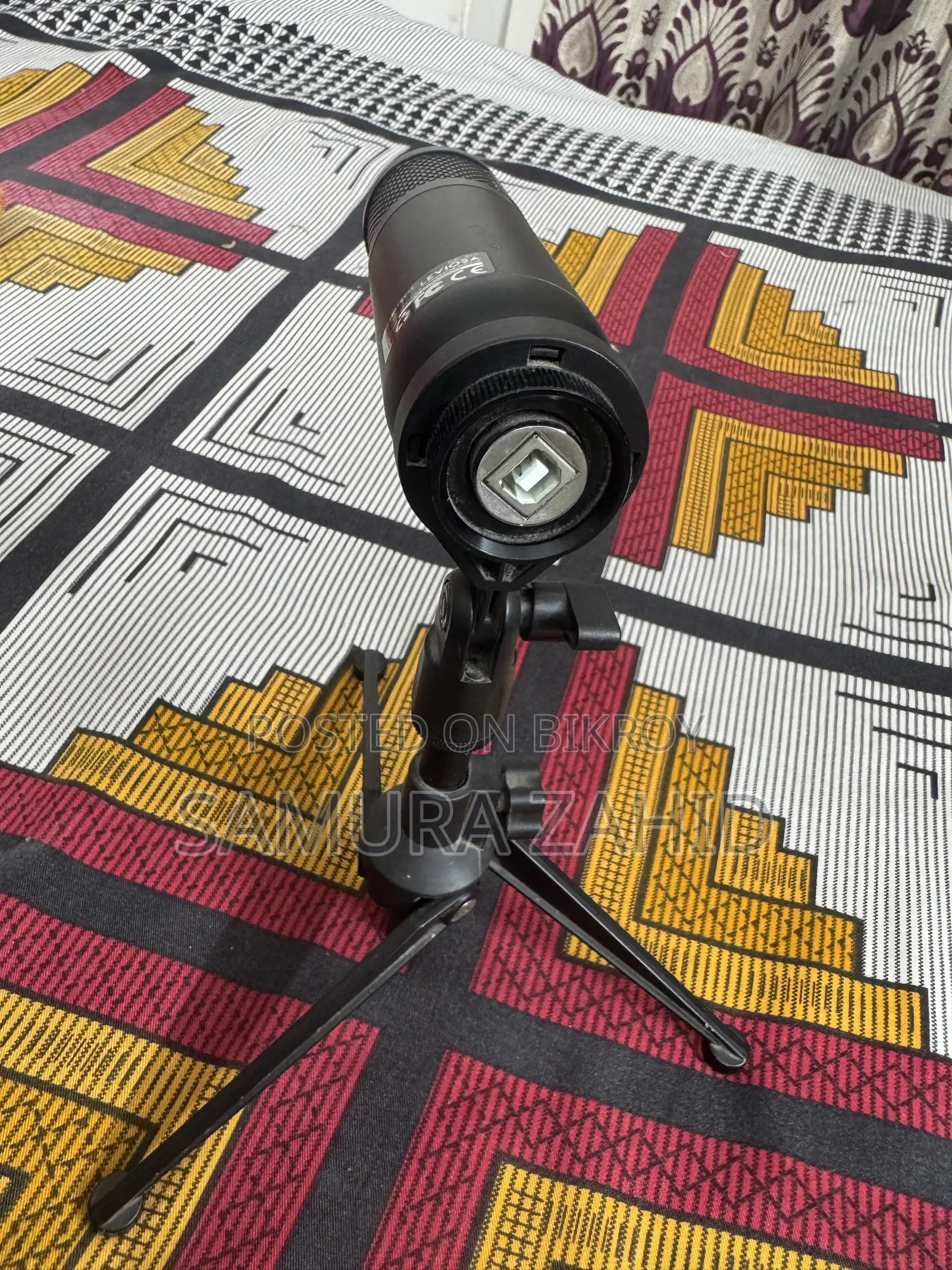 Fantech Leviosa McX01 Microphone