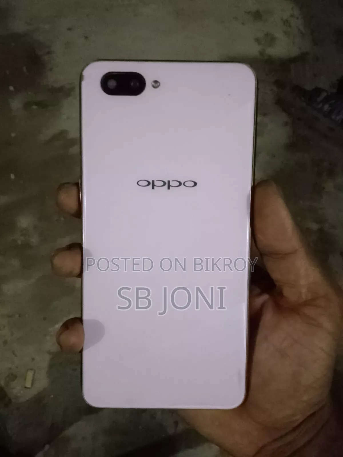 Oppo A3s 64 GB Pink