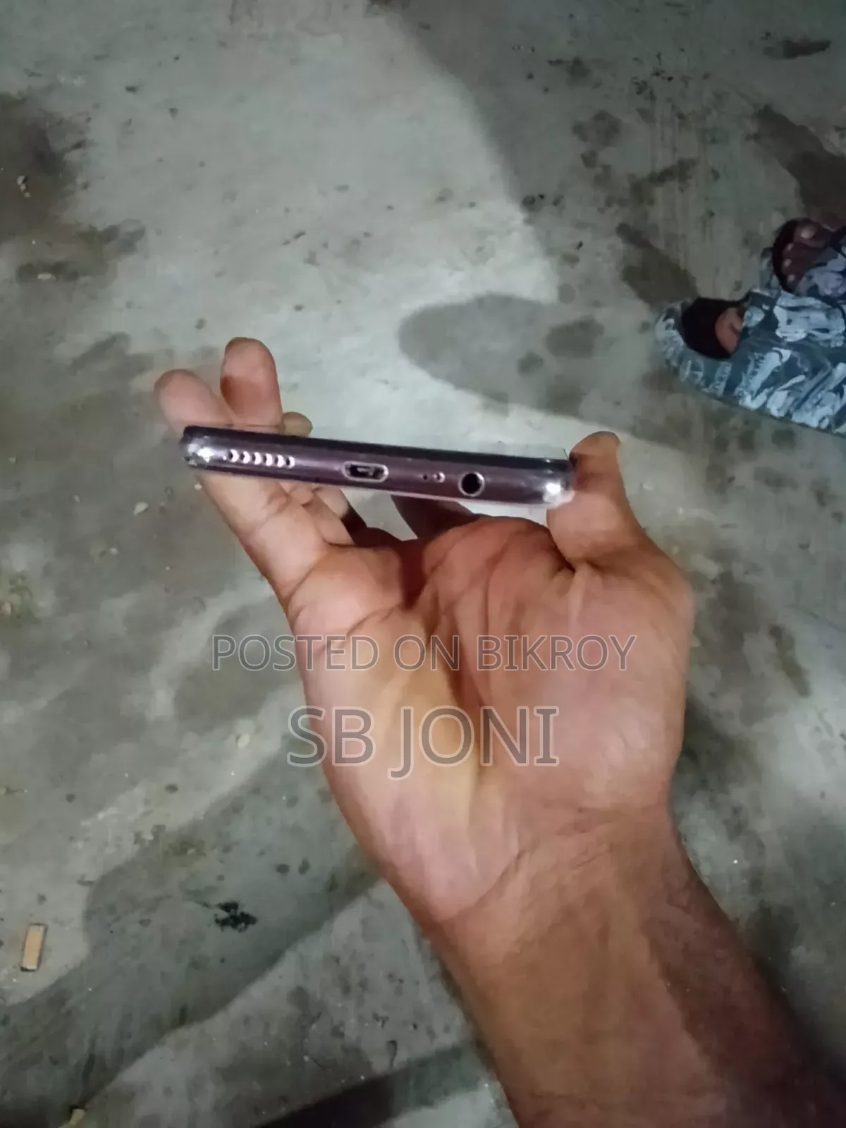 Oppo A3s 64 GB Pink