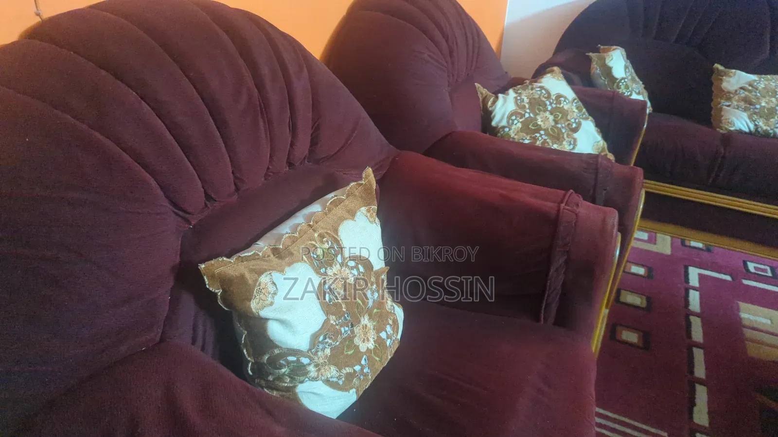 Sofa 5 Seat