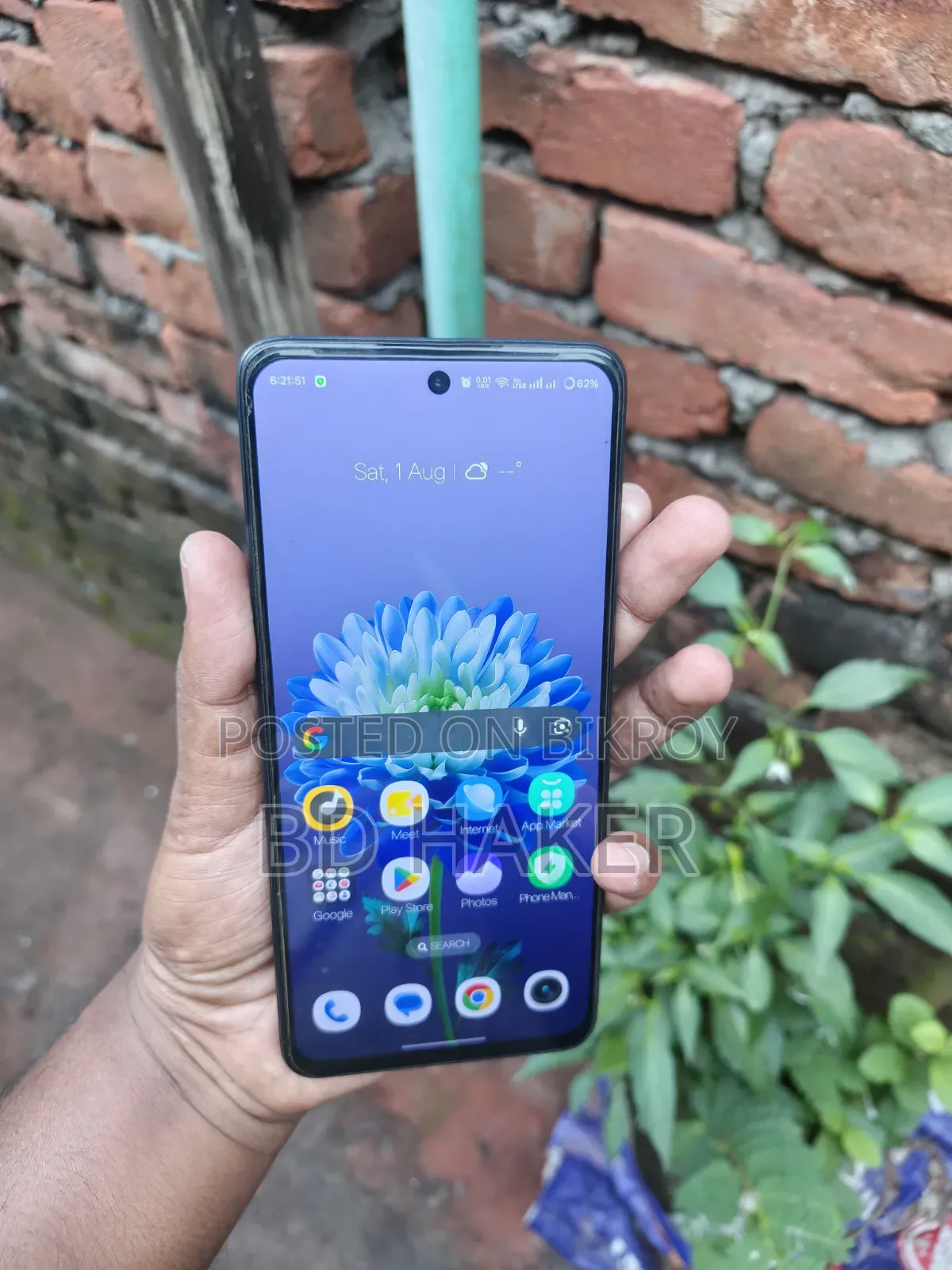 Realme C55 128 GB Black