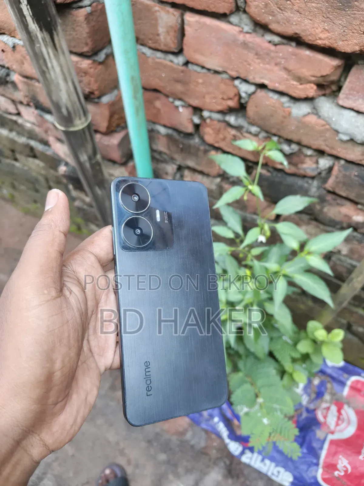 Realme C55 128 GB Black