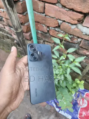 Realme C55 128 GB Black