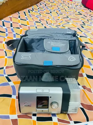 Resed Lumis 150 St Bipap Machine বিক্রয়,