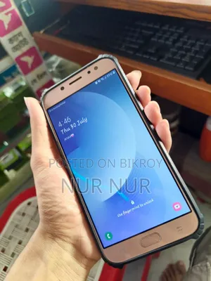 Samsung Galaxy J7 Pro 32 GB Gold