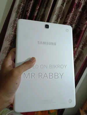 স্যামসাং গ্যালাক্সি ট্যাব এ ৮.০ (২০১৯) ১৬ জিবি গ্রে