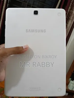 স্যামসাং গ্যালাক্সি ট্যাব এ ৮.০ (২০১৯) ১৬ জিবি গ্রে