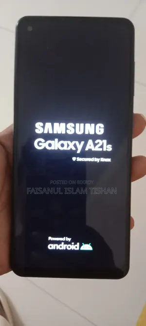 Samsung Galaxy A21s 64 GB Blue