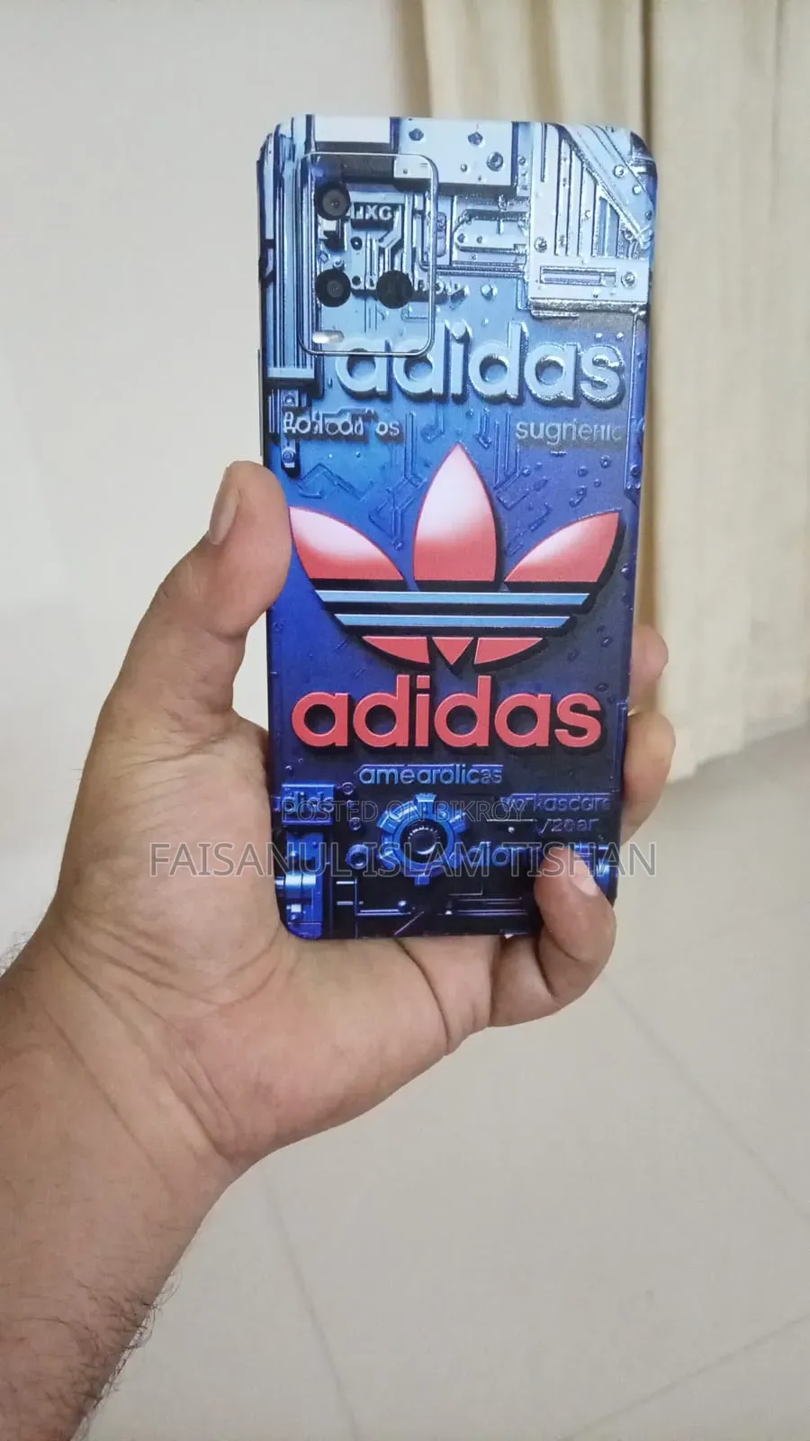 Samsung Galaxy A21s 64 GB Blue