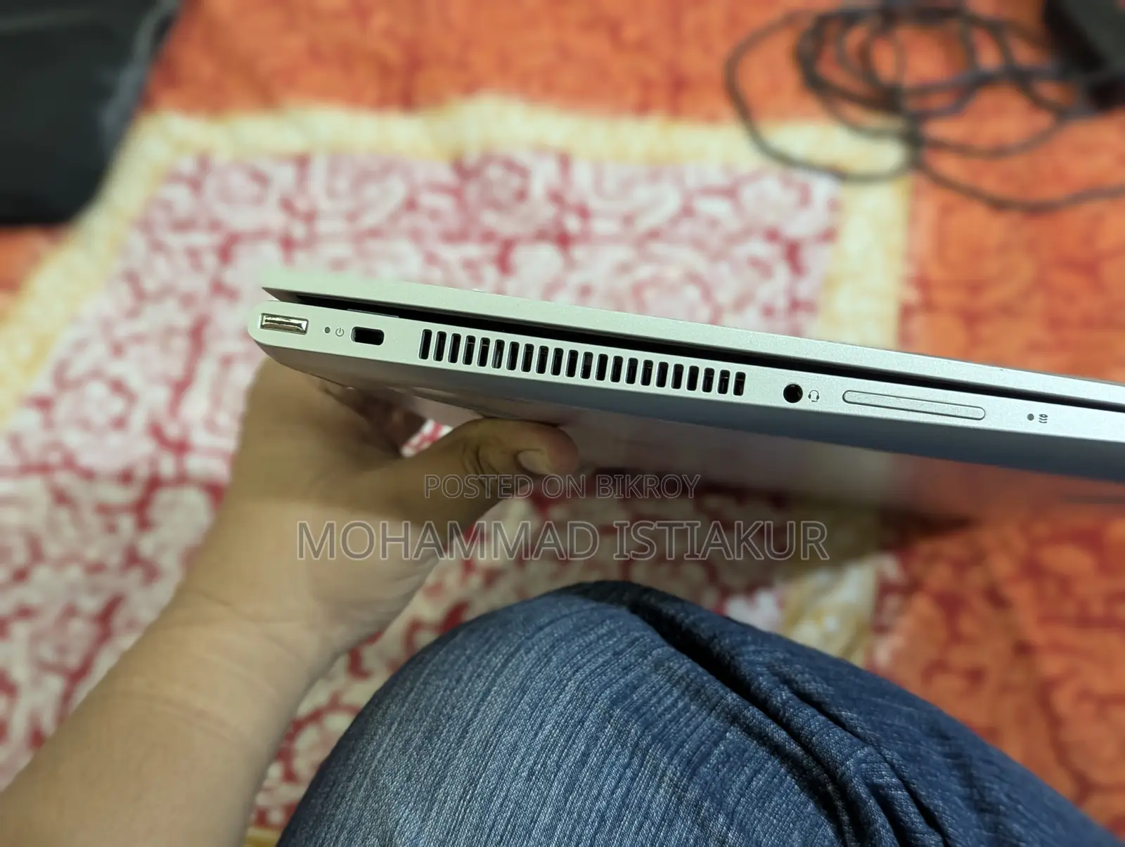 Laptop HP Pavilion X360 8GB Intel Core I5 SSD 256GB
