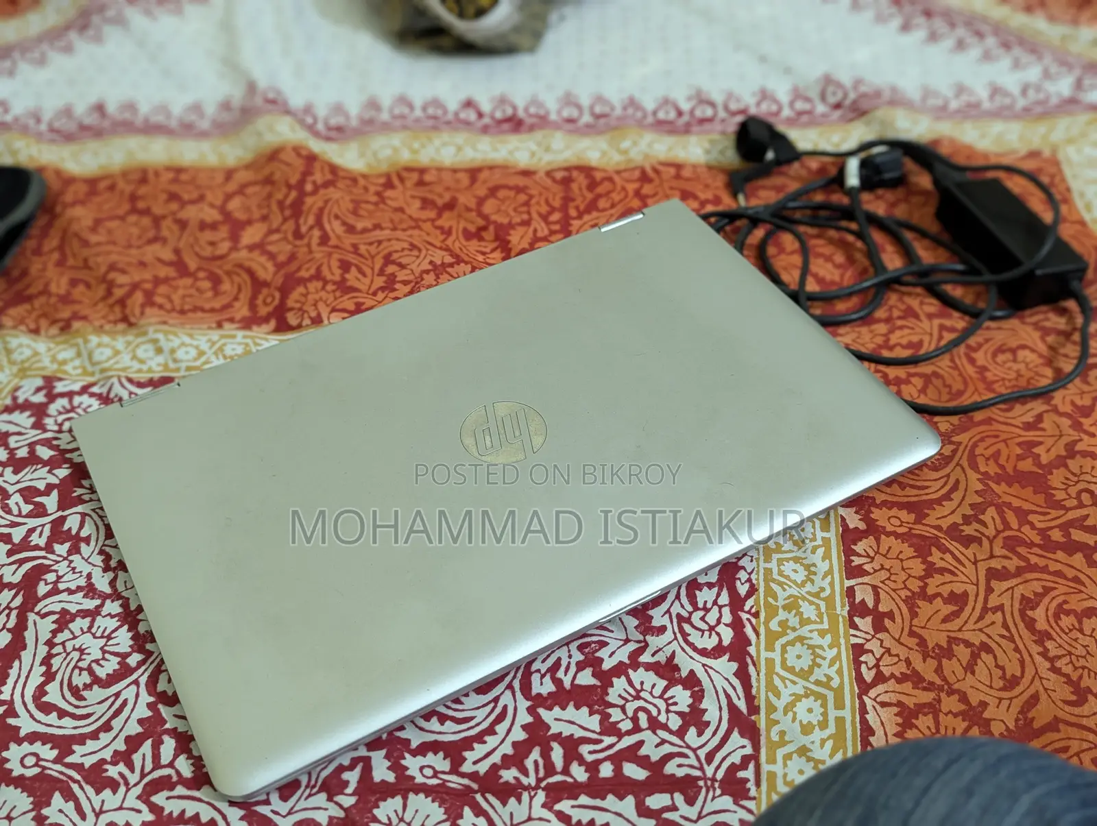 Laptop HP Pavilion X360 8GB Intel Core I5 SSD 256GB