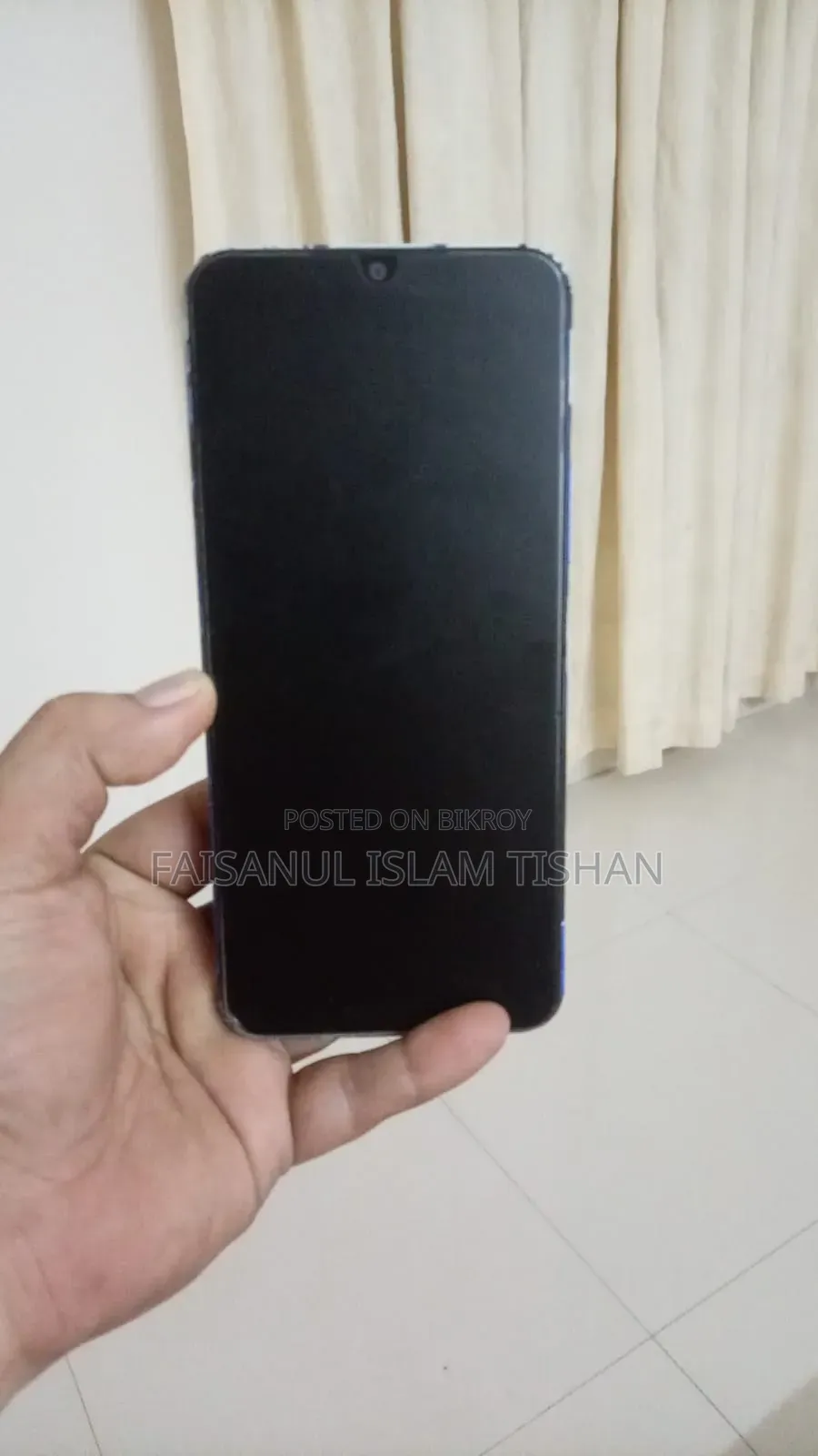 Samsung Galaxy A21s 64 GB Blue