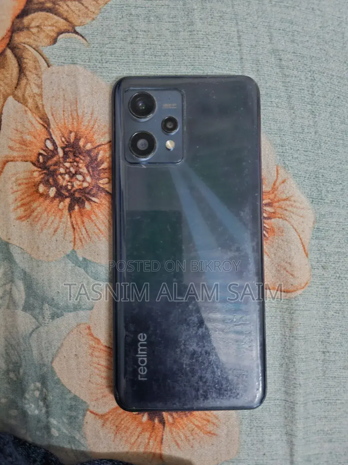 Realme 9 128 GB Black