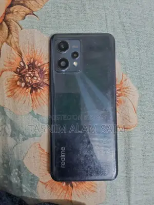 Realme 9 128 GB Black