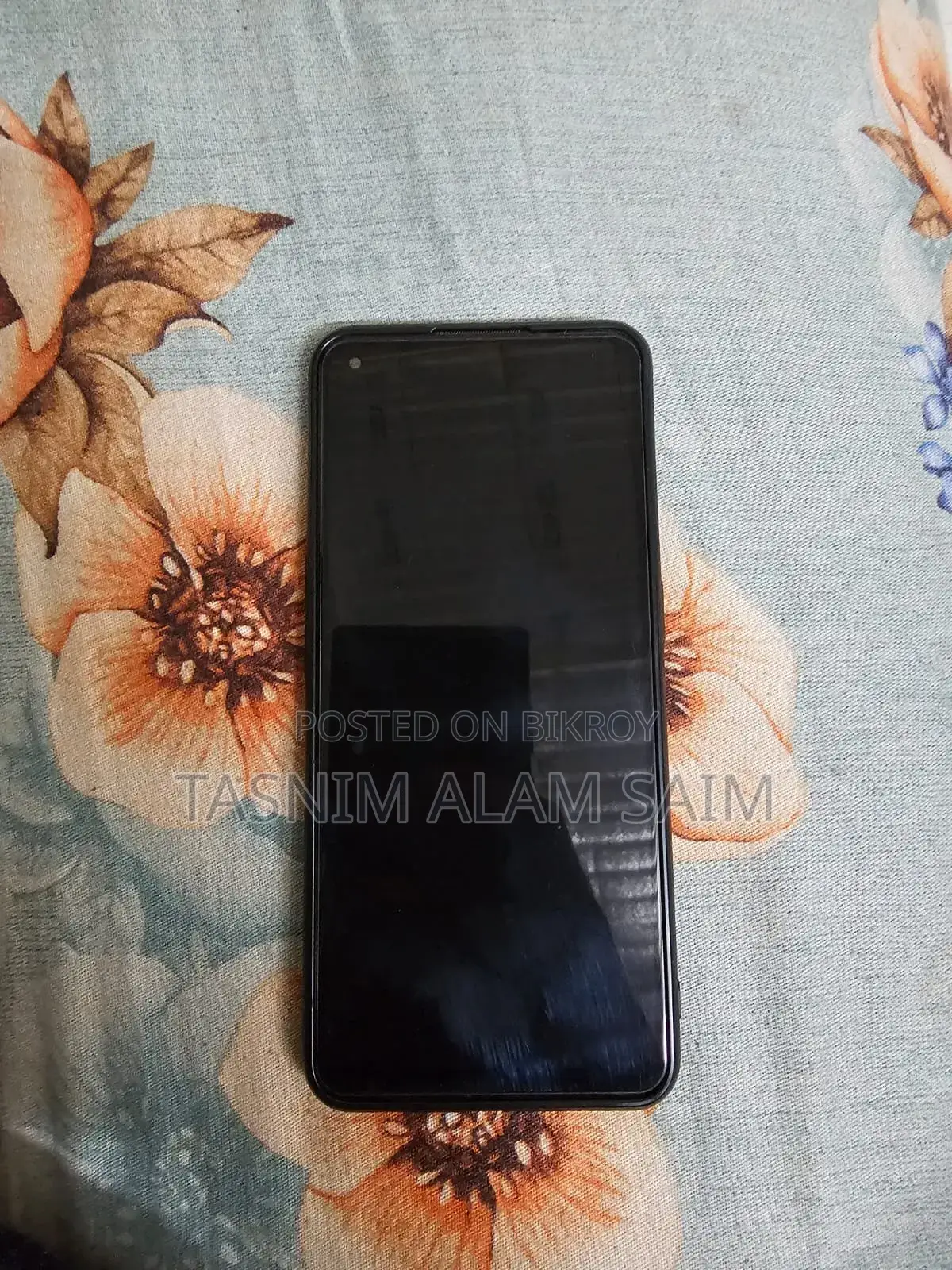 Realme 9 128 GB Black