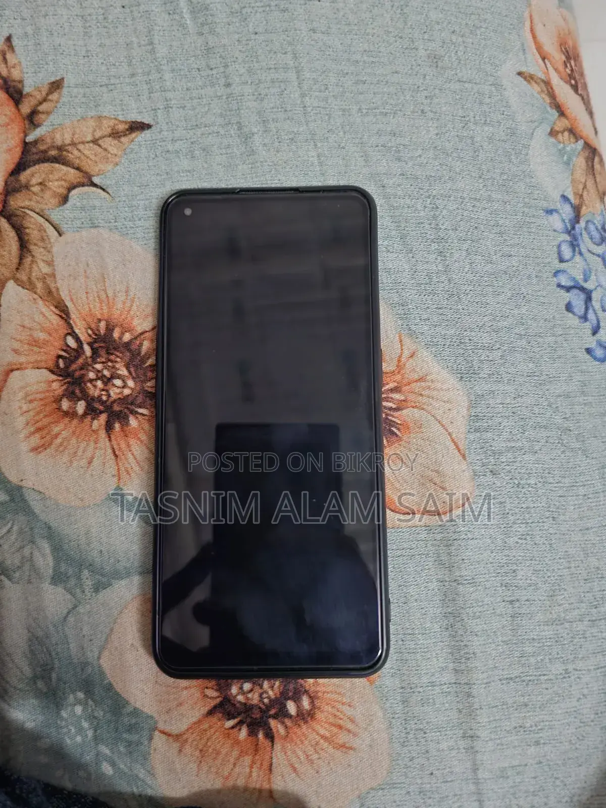Realme 9 128 GB Black