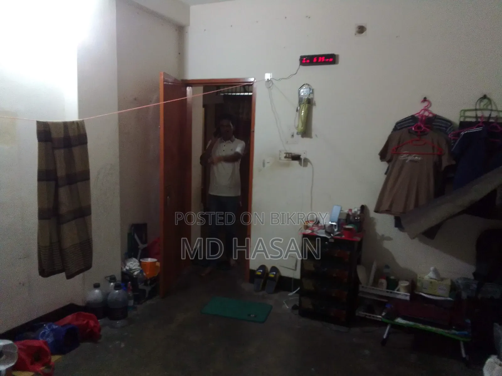 1bdrm Penthouse in Mirpur for Rent