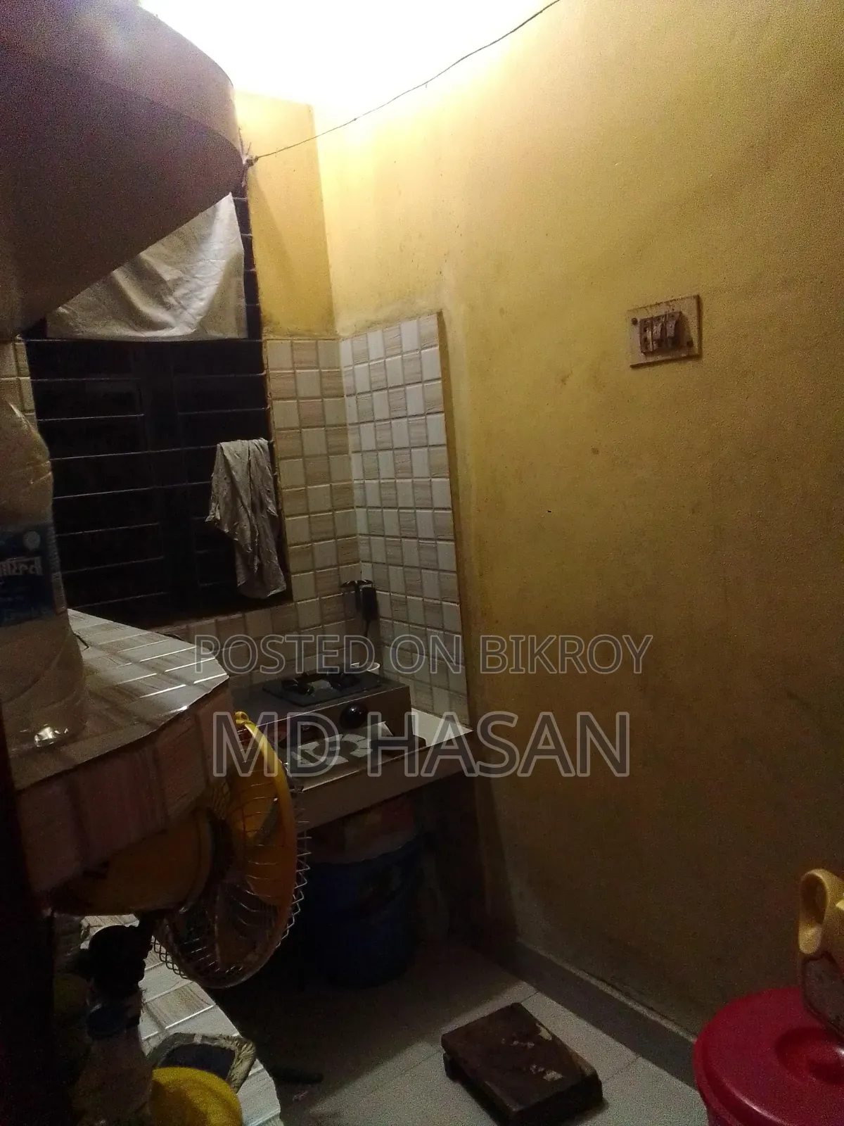 1bdrm Penthouse in Mirpur for Rent