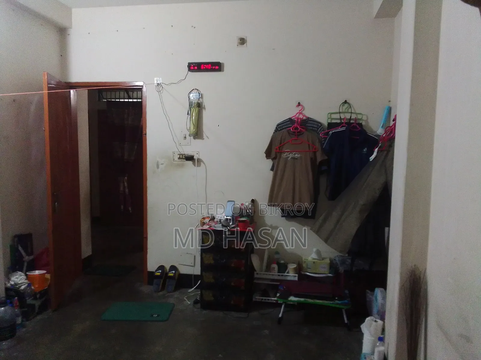 1bdrm Penthouse in Mirpur for Rent