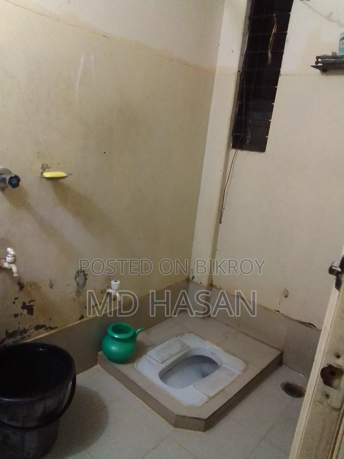 1bdrm Penthouse in Mirpur for Rent
