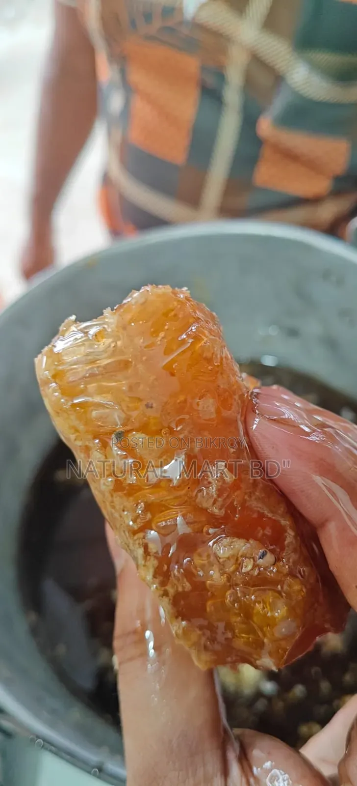 100% Pure Natural Little Bee Honey