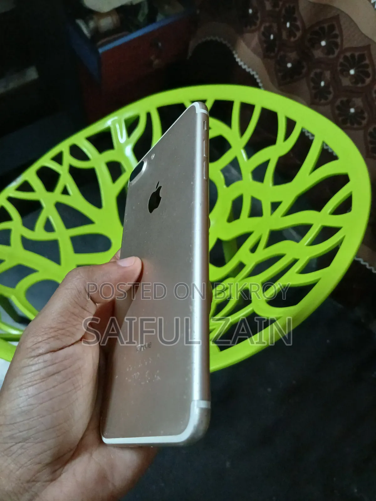 Apple iPhone 7 Plus 128 GB Pink