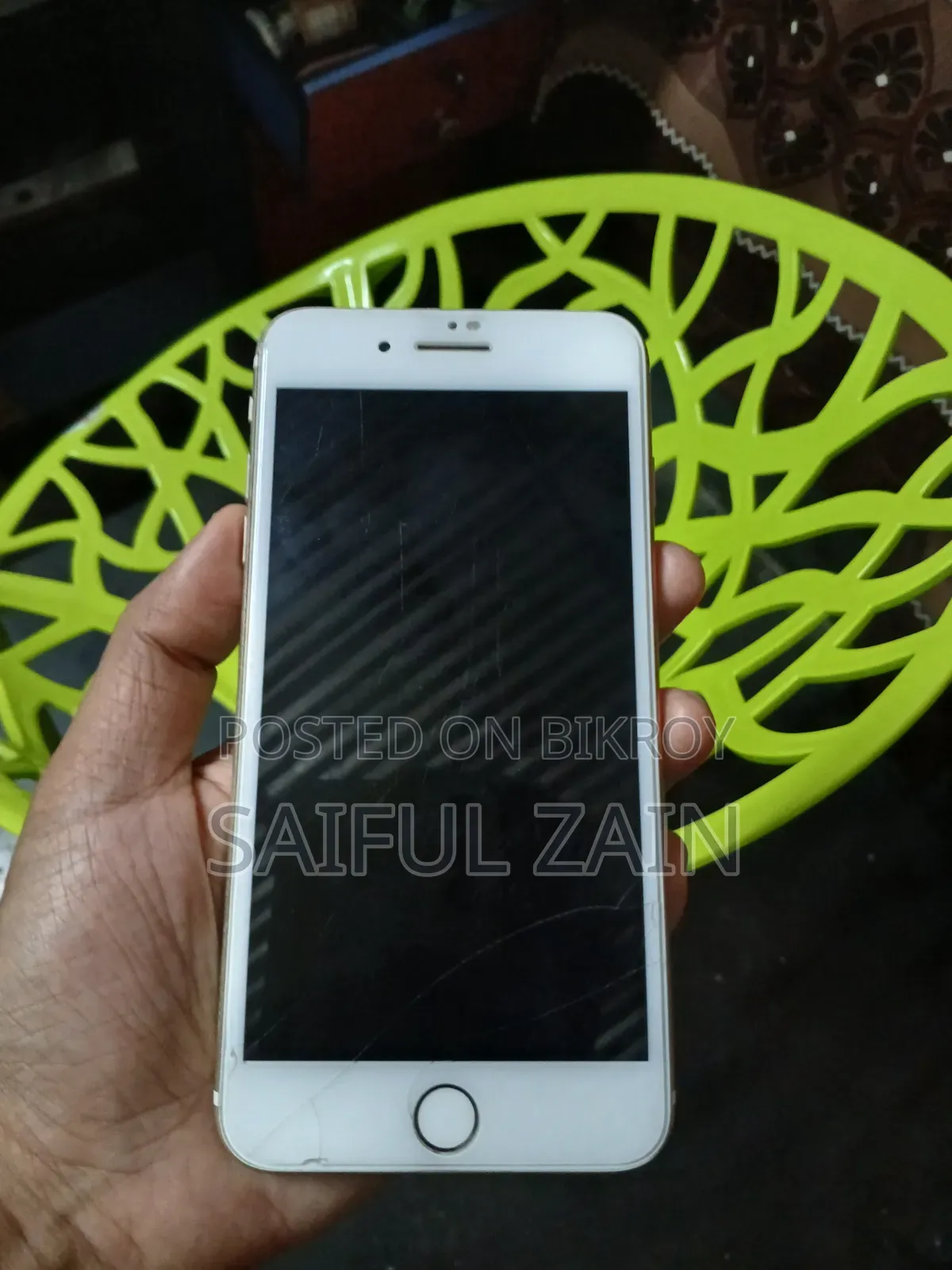 Apple iPhone 7 Plus 128 GB Pink