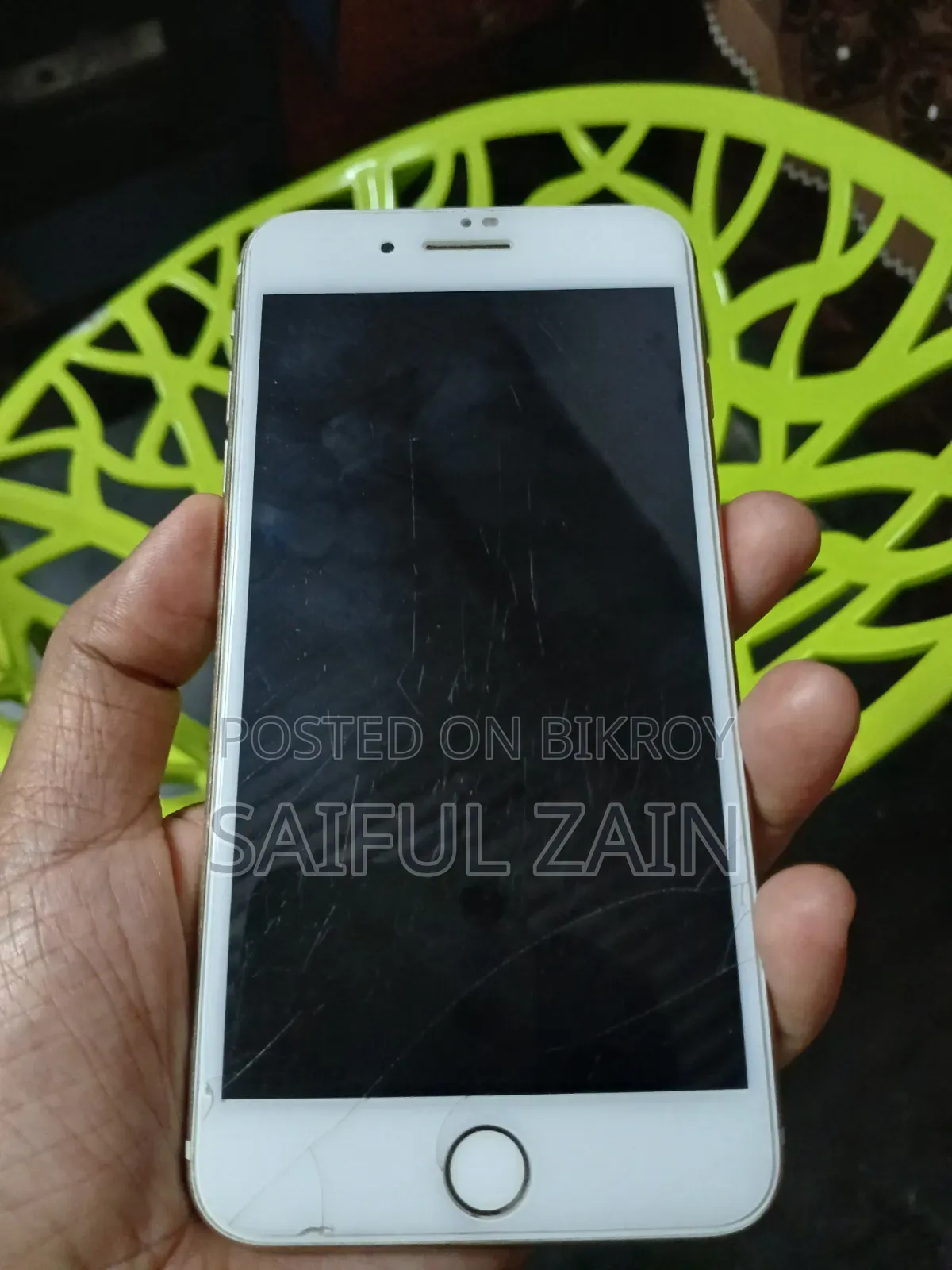 Apple iPhone 7 Plus 128 GB Pink