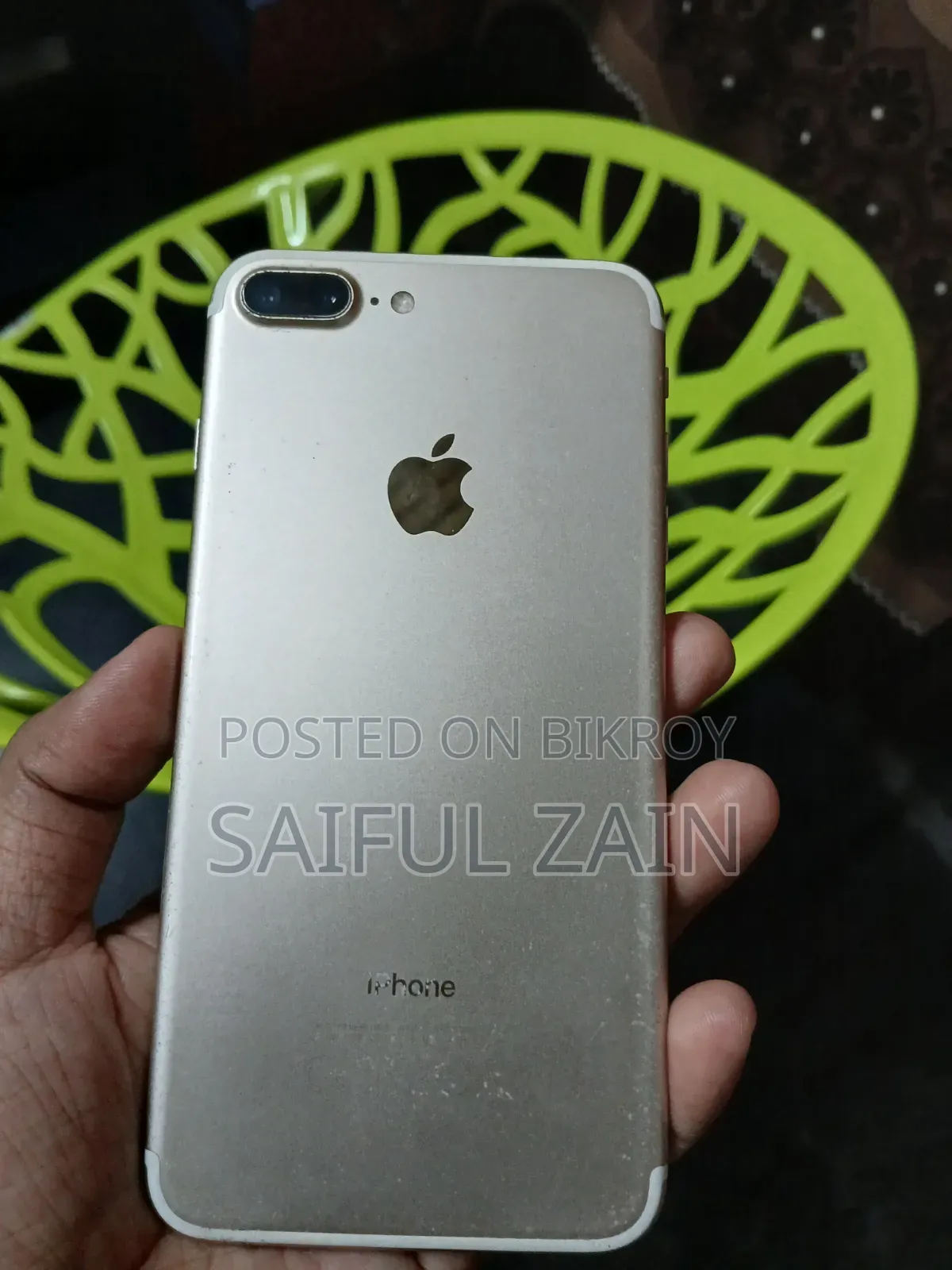 Apple iPhone 7 Plus 128 GB Pink
