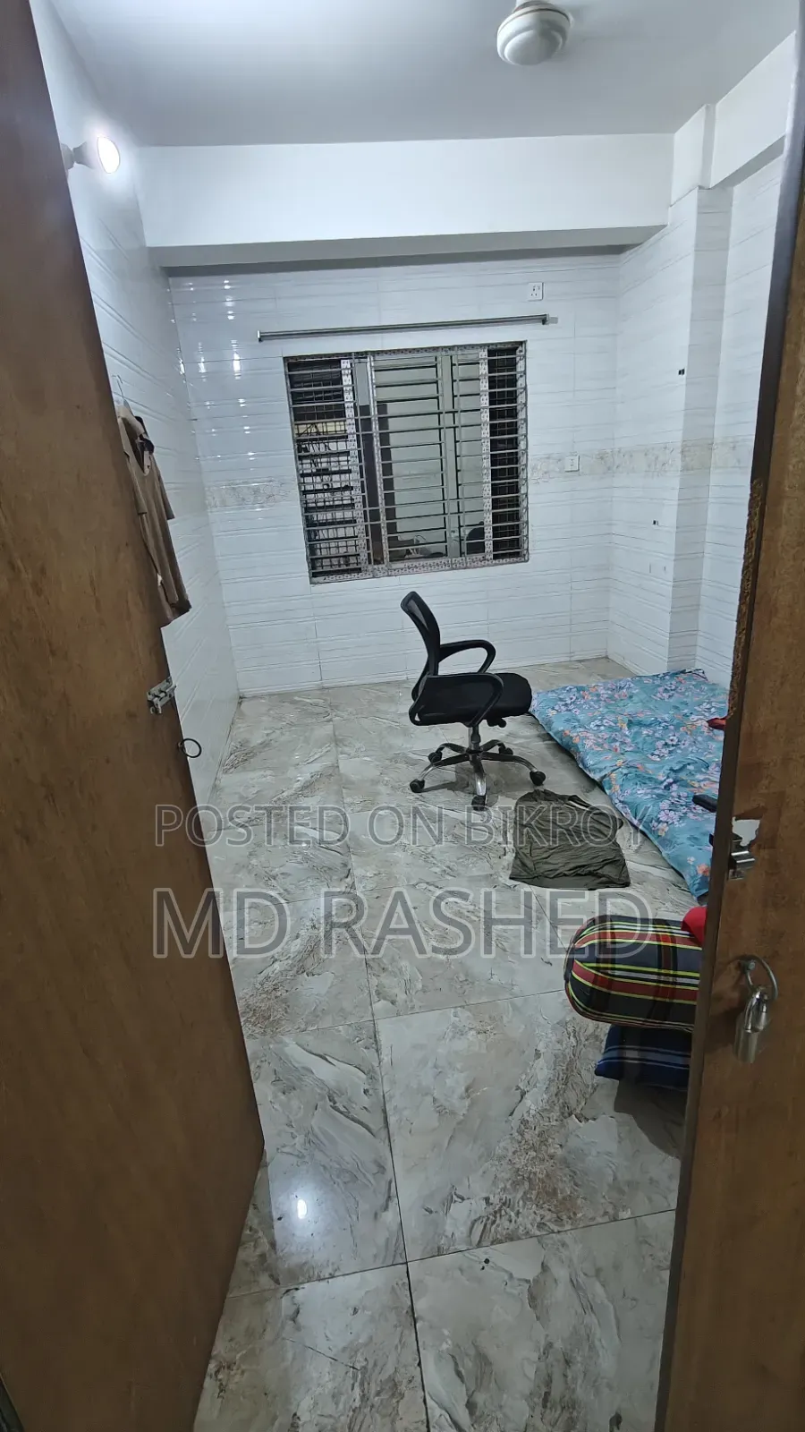 1-Bedroom Bedsitter in Dhanmondi for Rent