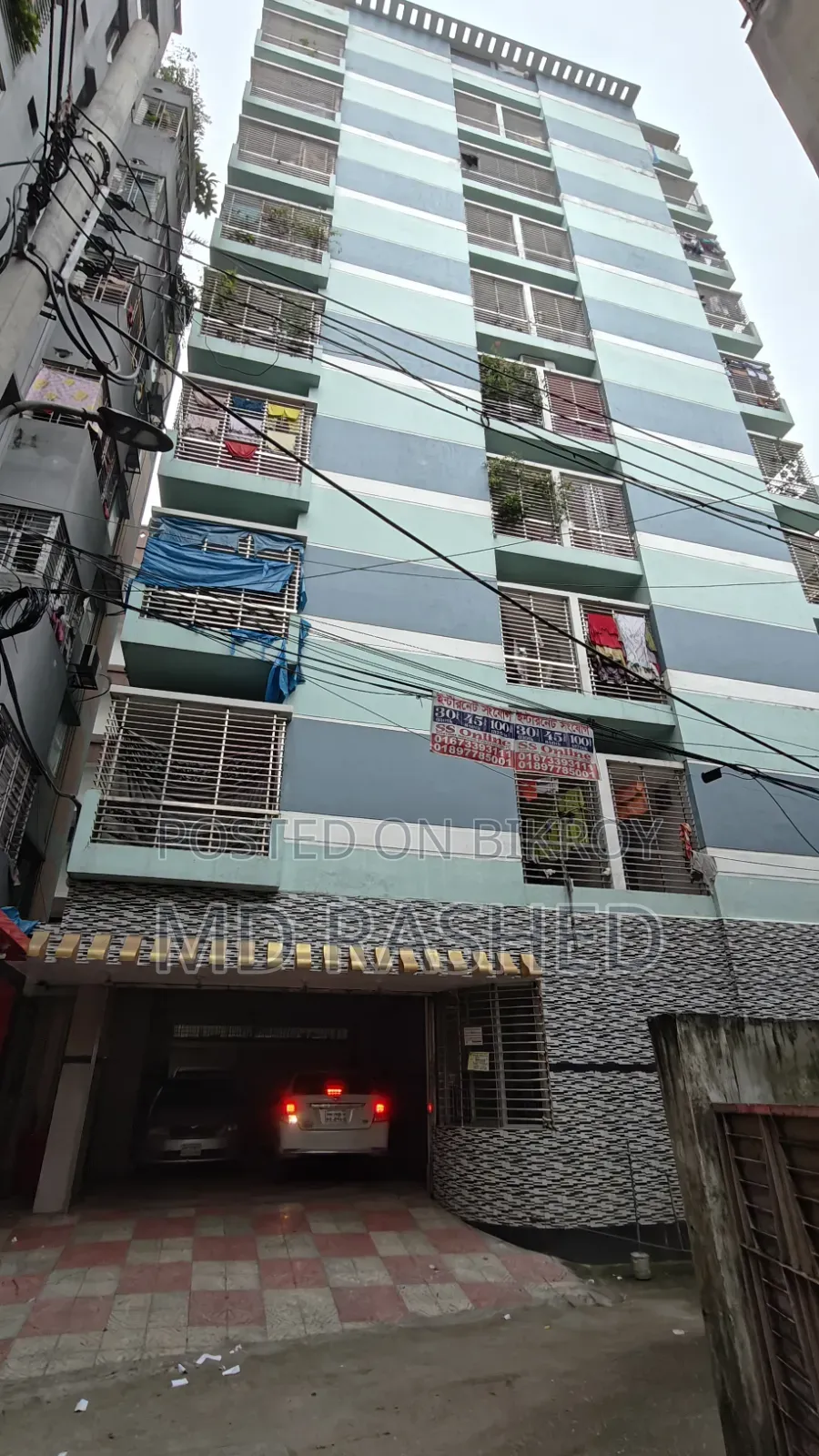 1-Bedroom Bedsitter in Dhanmondi for Rent