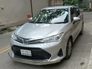 টয়োটা অ্যাক্সিও ২০২১ সিলভার