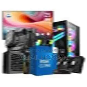 New Desktop Computer 6GB Intel Core I3 HDD+SSD 128GB