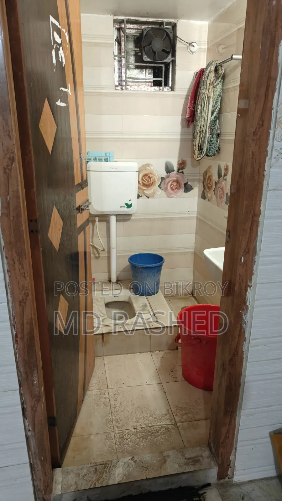 1-Bedroom Bedsitter in Dhanmondi for Rent