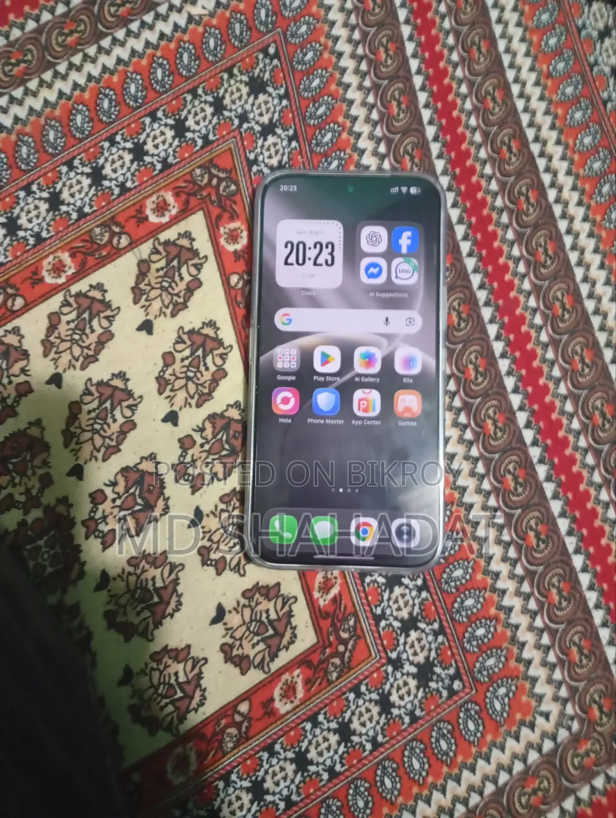টেকনো ক্যামন ৫০ ২৫৬ জিবি