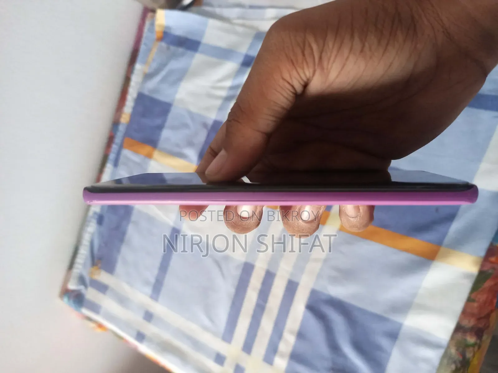 Motorola G96 5G 128 GB Purple