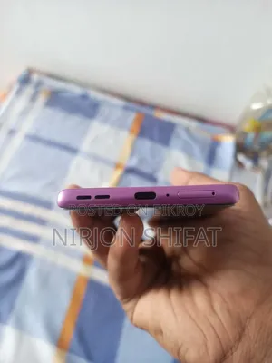 Motorola G96 5G 128 GB Purple