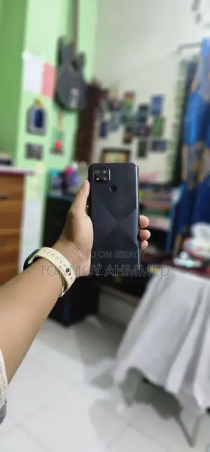 Realme C11 2021 32 GB Black