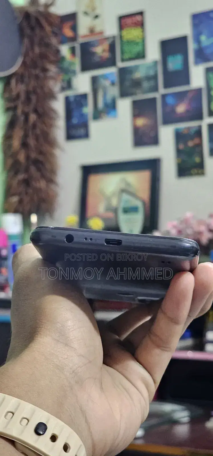 Realme C11 2021 32 GB Black