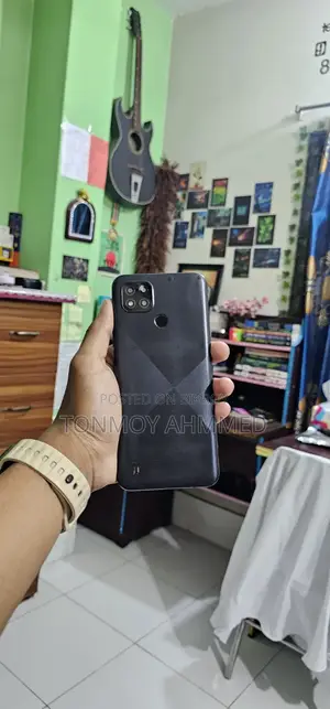 Realme C11 2021 32 GB Black
